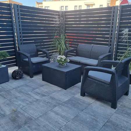 Skyhel Apartament 202 Exterior photo