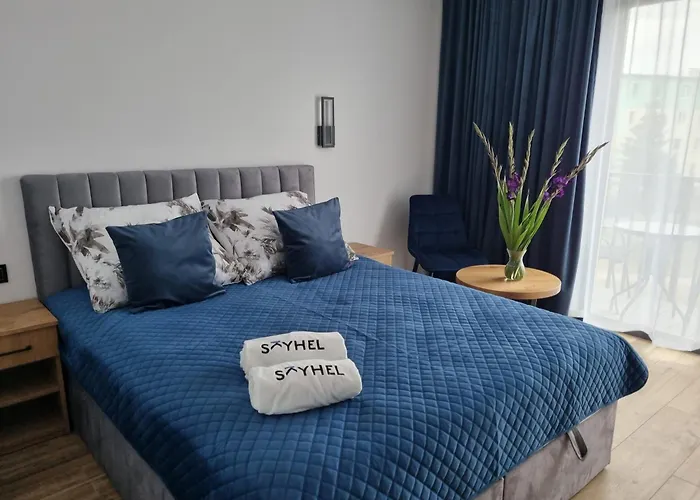 Skyhel Apartament 202