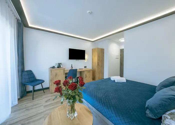 Skyhel Apartament 202